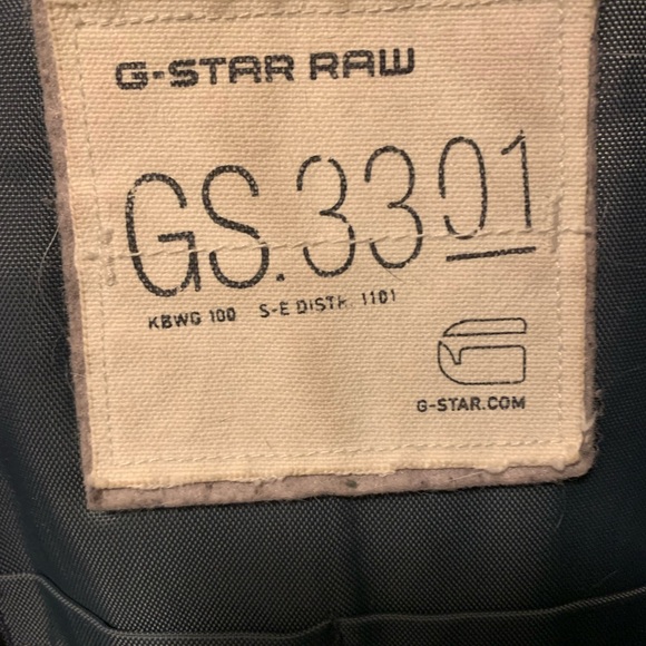 G-Star Raw coat - Picture 4 of 11